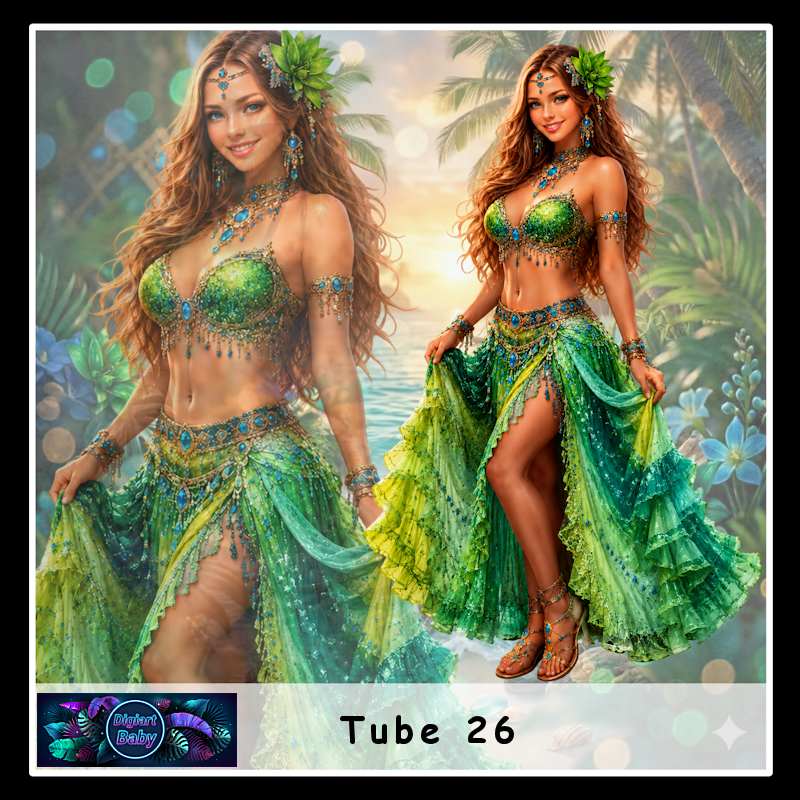 (image for) Tube 26